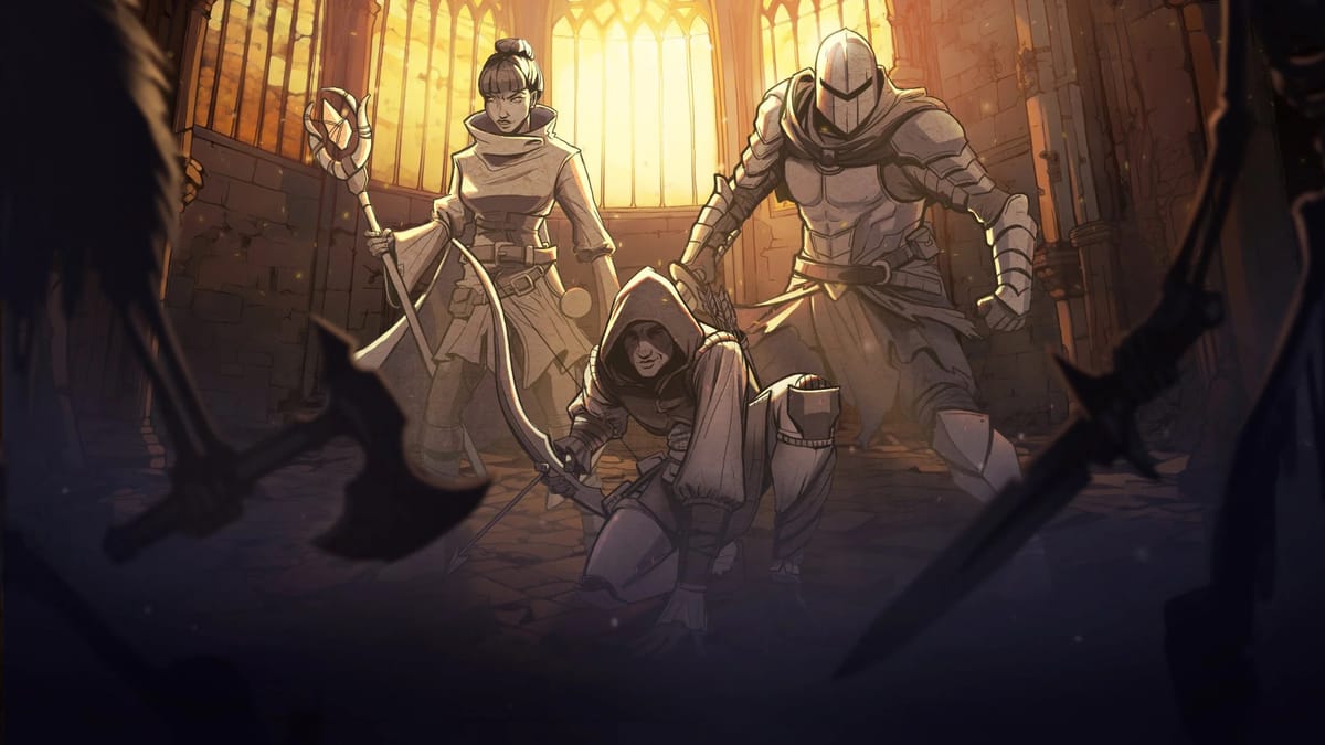 Knights in Tight Spaces - Accessibility Spotlight