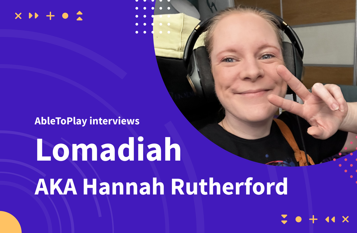 Creator Spotlight: Lomadiah - AKA Hannah Rutherford